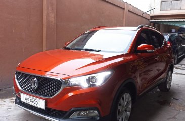 2019 MG ZS in Quezon City, Metro Manila