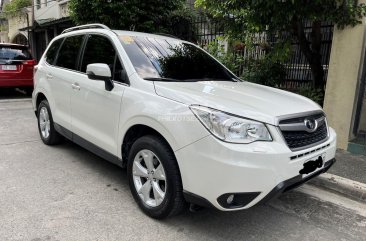 2016 Subaru Forester  2.0i-L in Pasig, Metro Manila