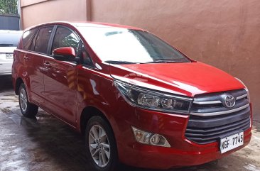 2019 Toyota Innova in Quezon City, Metro Manila