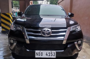 2018 Toyota Fortuner in Quezon City, Metro Manila