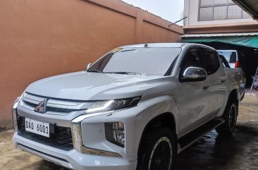 2020 Mitsubishi Strada in Quezon City, Metro Manila