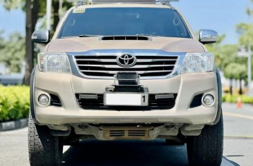 2014 Toyota Hilux in Makati, Metro Manila