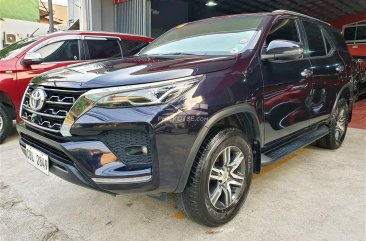 2021 Toyota Fortuner  2.4 V Diesel 4x2 AT in Las Piñas, Metro Manila