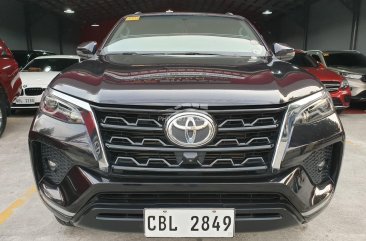 2021 Toyota Fortuner  2.4 V Diesel 4x2 AT in Las Piñas, Metro Manila