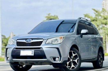 2014 Subaru Forester in Makati, Metro Manila