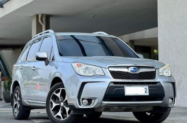 2014 Subaru Forester  2.0i-L in Makati, Metro Manila