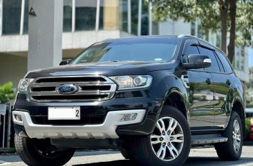 2017 Ford Everest  Trend 2.2L 4x2 AT in Makati, Metro Manila