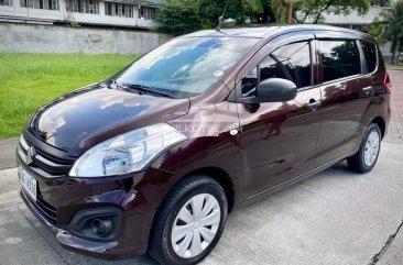 2017 Suzuki Ertiga in Manila, Metro Manila