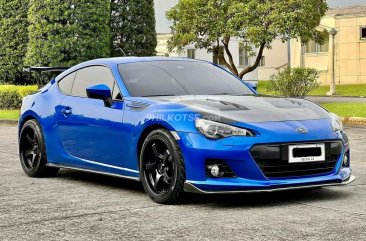 2014 Subaru BRZ  2.0L AT in Manila, Metro Manila