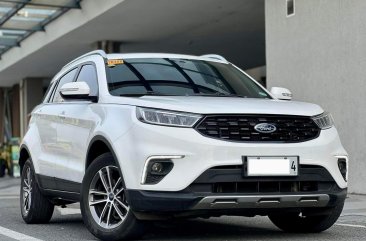 2021 Ford Territory in Makati, Metro Manila