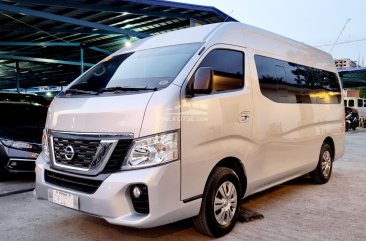 2020 Nissan NV350 Urvan 2.5 Premium 15-seater AT in Pasay, Metro Manila