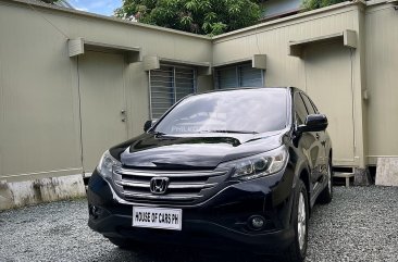 2012 Honda CR-V in Quezon City, Metro Manila