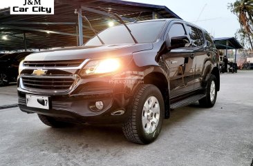 2017 Chevrolet Trailblazer  2.8 2WD 6AT LT in Pasay, Metro Manila