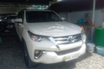 2017 Toyota Fortuner  2.4 G Diesel 4x2 AT in Manila, Metro Manila