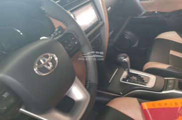 2017 Toyota Fortuner  2.4 G Diesel 4x2 AT in Manila, Metro Manila