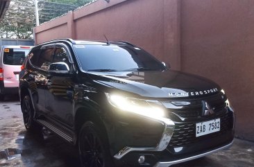 2019 Mitsubishi Montero Sport in Quezon City, Metro Manila