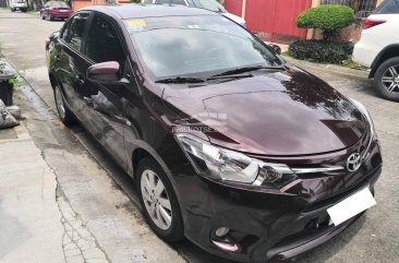 2016 Toyota Vios  1.3 E CVT in General Trias, Cavite