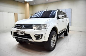 2015 Mitsubishi Montero Sport  GLX 2WD 2.4D MT in Lemery, Batangas