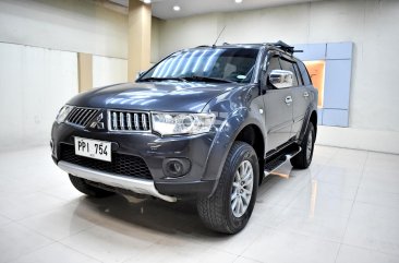 2010 Mitsubishi Montero Sport  GLS 2WD 2.4 AT in Lemery, Batangas