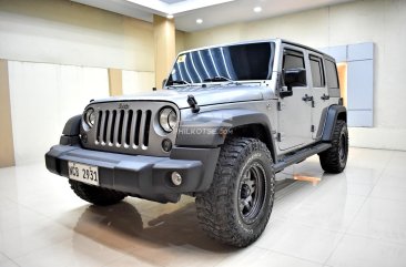 2017 Jeep Wrangler Rubicon 3.6 4x4 AT in Lemery, Batangas