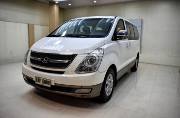 2015 Hyundai Grand Starex (Facelifted) 2.5 CRDi GLS AT (with Swivel) in Lemery, Batangas