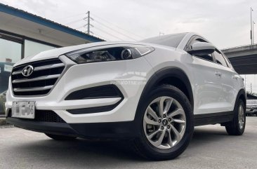 2017 Hyundai Tucson  2.0 CRDi GLS 6AT 2WD (Dsl) in Quezon City, Metro Manila