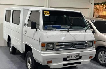 2020 Mitsubishi L300 Cab and Chassis 2.2 MT in Manila, Metro Manila