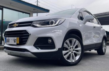 2018 Chevrolet Trax 1.4 LT AT in Quezon City, Metro Manila