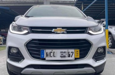 2018 Chevrolet Trax 1.4 LT AT in Quezon City, Metro Manila