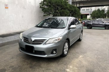 2012 Toyota Altis in Quezon City, Metro Manila