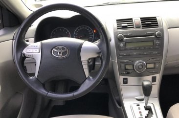 2012 Toyota Altis in Quezon City, Metro Manila