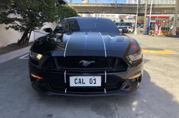 2015 Ford Mustang  5.0L GT Convertiable AT in Quezon City, Metro Manila