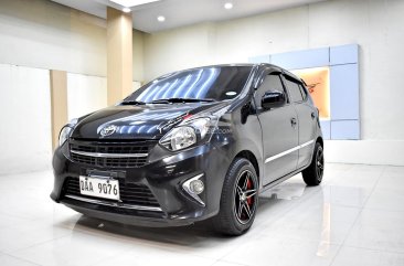 2017 Toyota Wigo  1.0 G AT in Lemery, Batangas