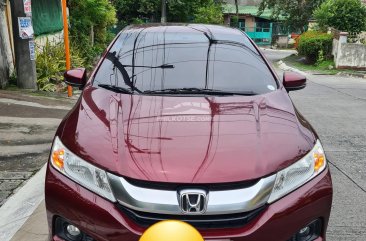 2015 Honda City  1.5 VX+ Navi CVT in Dasmariñas, Cavite