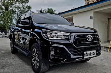 2020 Toyota Hilux Conquest 2.4 4x2 AT in Pasay, Metro Manila