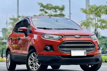 2015 Ford EcoSport  1.5 L Titanium AT in Makati, Metro Manila