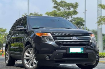 2013 Ford Explorer in Makati, Metro Manila