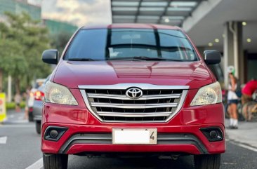 2015 Toyota Innova in Makati, Metro Manila