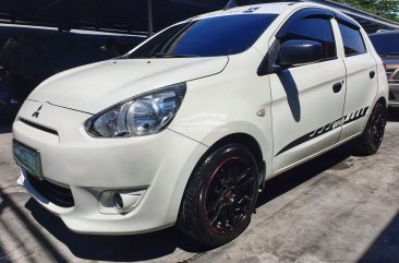 2013 Mitsubishi Mirage in Las Piñas, Metro Manila