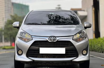 2019 Toyota Wigo  1.0 G MT in Makati, Metro Manila