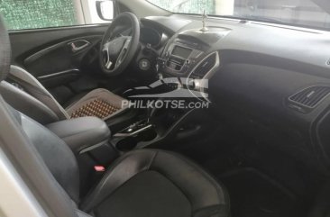 2011 Hyundai Tucson 2.0 CRDi GL 4x2 AT in Parañaque, Metro Manila