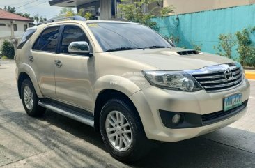 2014 Toyota Fortuner  2.4 G Diesel 4x2 AT in Quezon City, Metro Manila