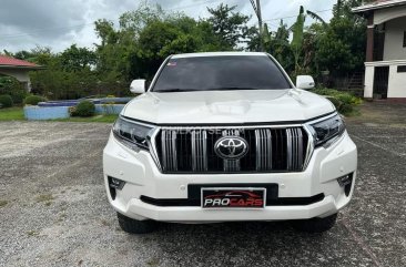 2013 Toyota Land Cruiser Prado in Manila, Metro Manila