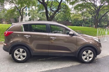 2011 Kia Sportage in Taguig, Metro Manila