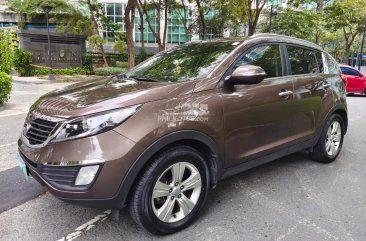 2011 Kia Sportage in Taguig, Metro Manila