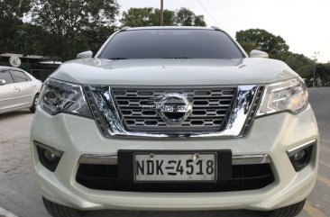 2019 Nissan Terra 2.5 VL 4x4 AT in San Fernando, Pampanga