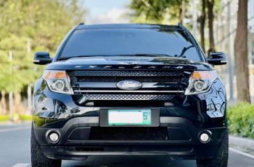 2014 Ford Explorer in Makati, Metro Manila