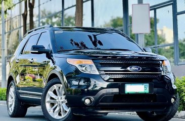 2014 Ford Explorer in Makati, Metro Manila