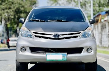 2012 Toyota Avanza in Makati, Metro Manila