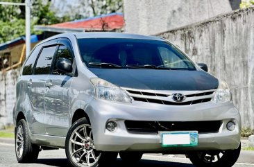 2012 Toyota Avanza in Makati, Metro Manila